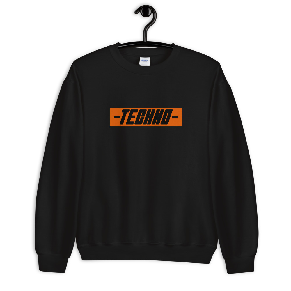 Sweatshirt techno 21 – Image 2