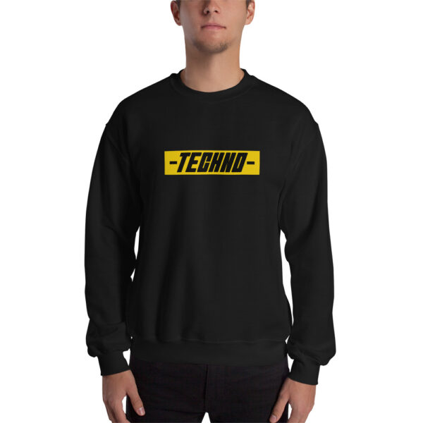 Sweatshirt techno 22
