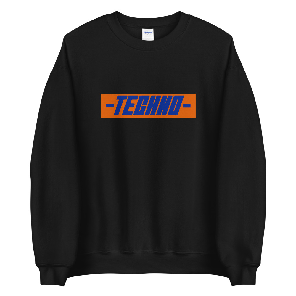 Sweatshirt techno 23 – Image 2