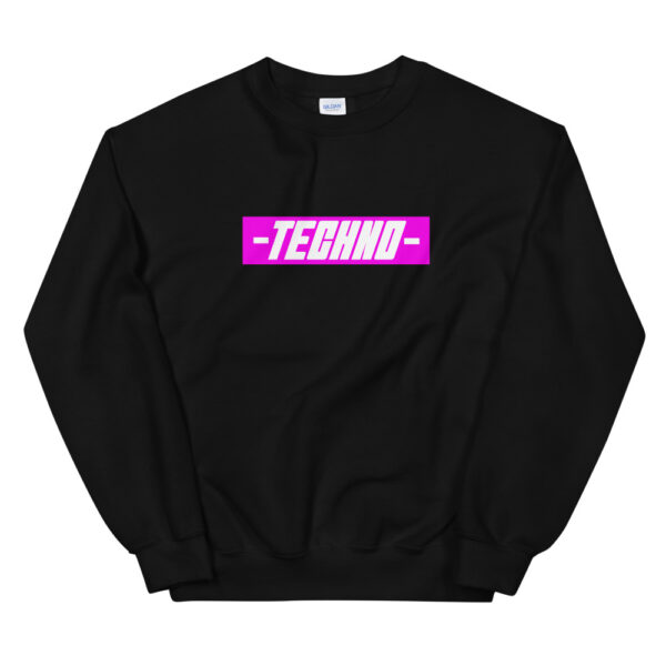 Sweatshirt techno 24