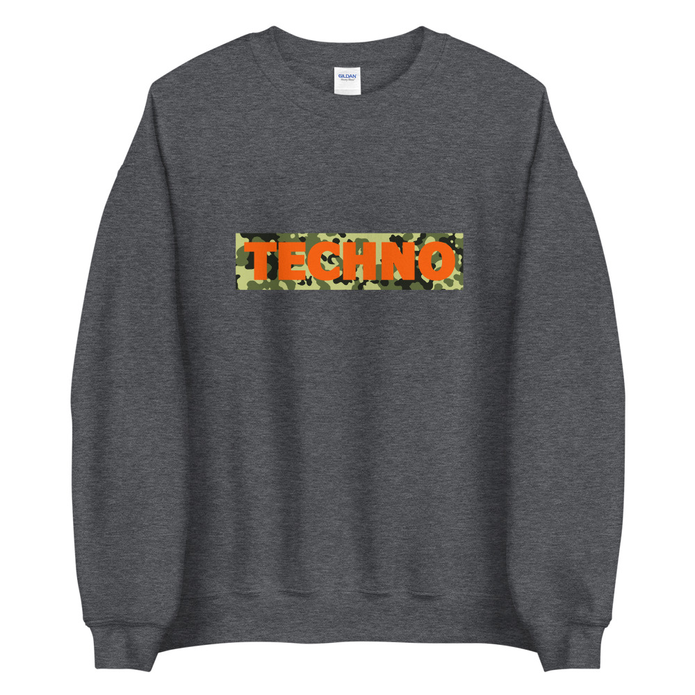 Sweatshirt techno 17 – Image 5