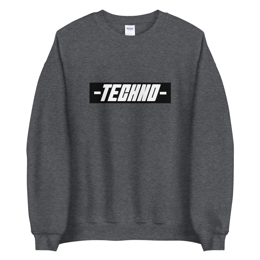 Sweatshirt techno 19 – Image 4