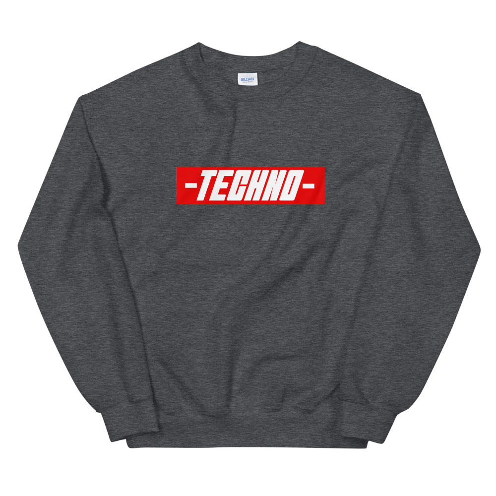 Sweatshirt techno 20 – Image 4