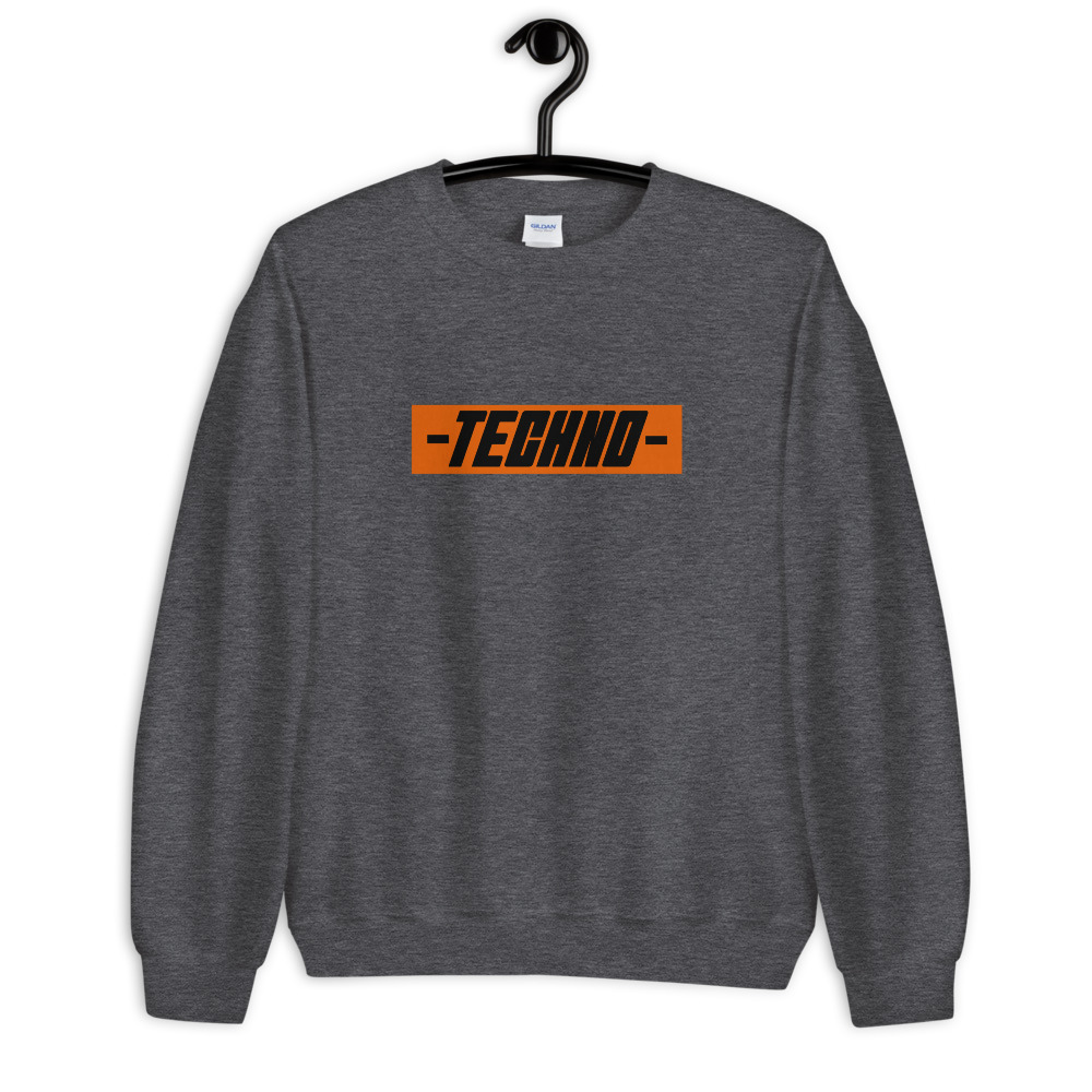 Sweatshirt techno 21 – Image 4