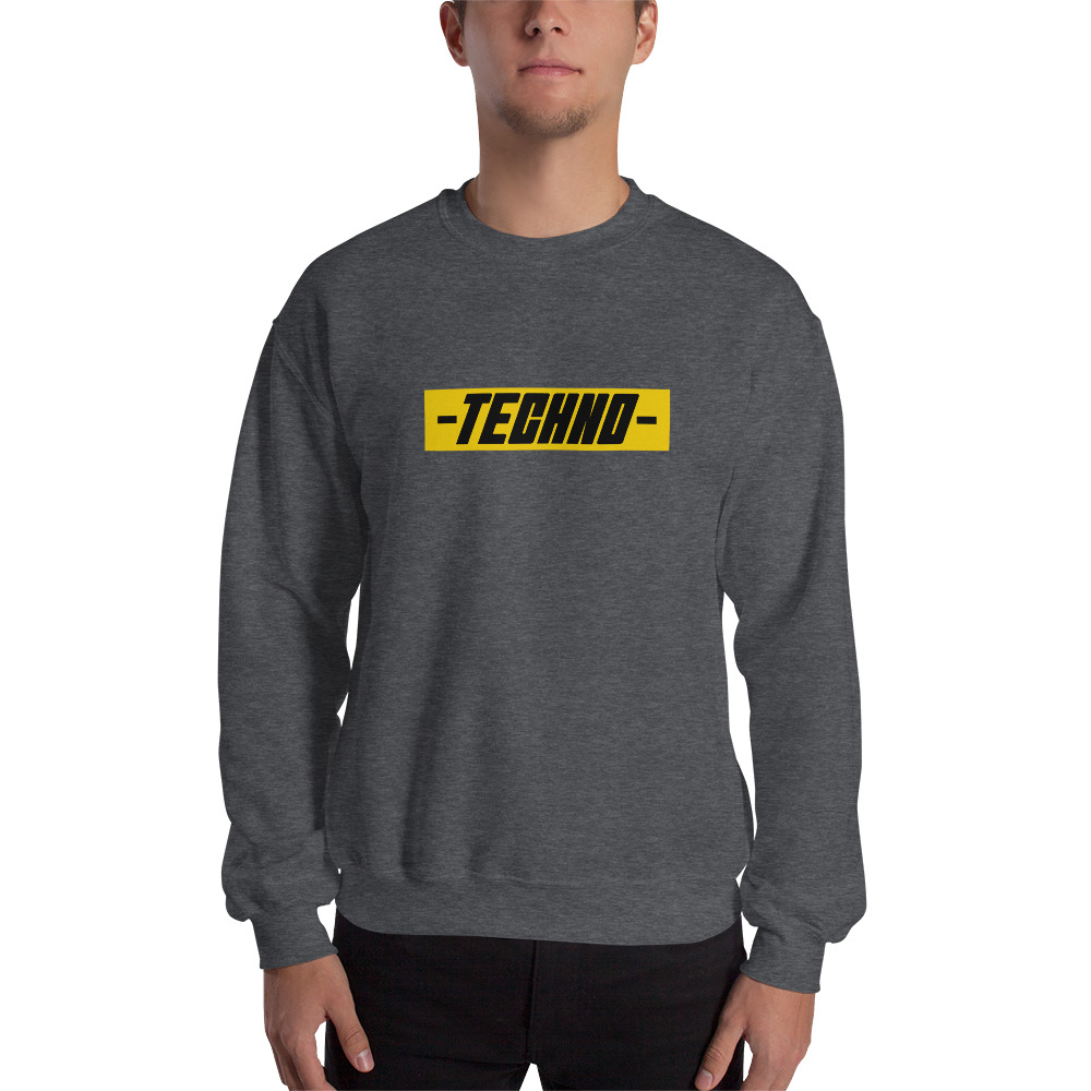 Sweatshirt techno 22 – Image 5