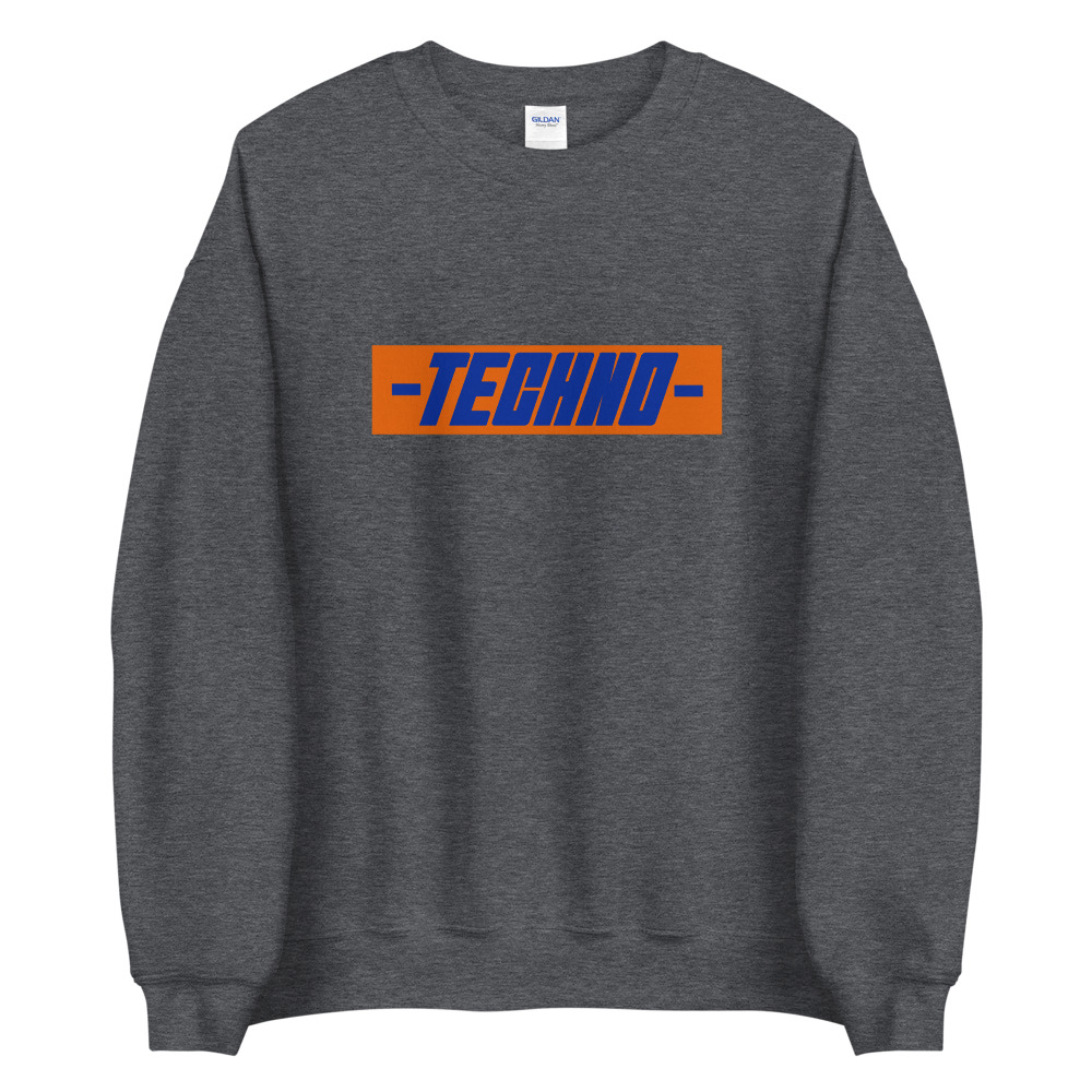 Sweatshirt techno 23 – Image 5