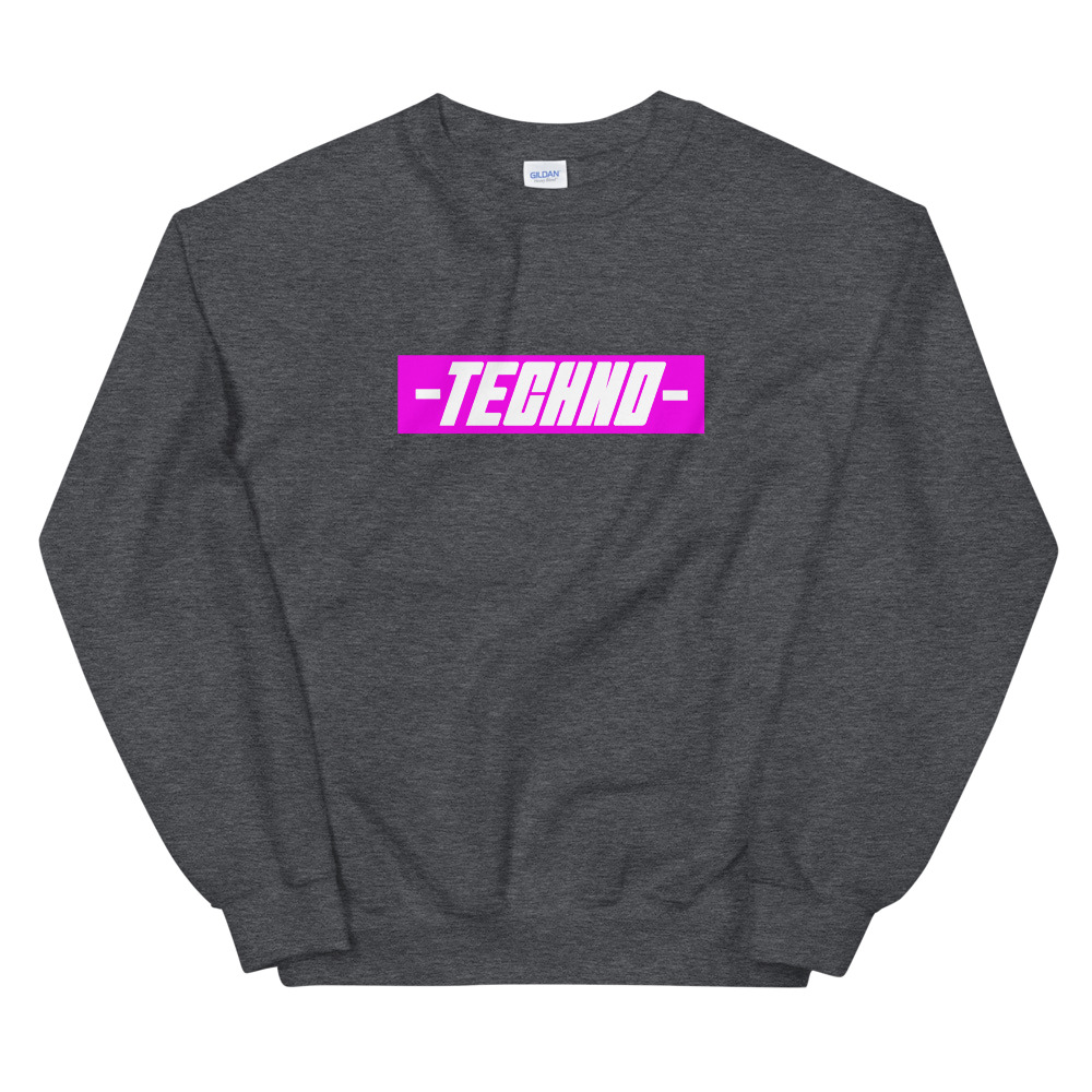 Sweatshirt techno 24 – Image 4