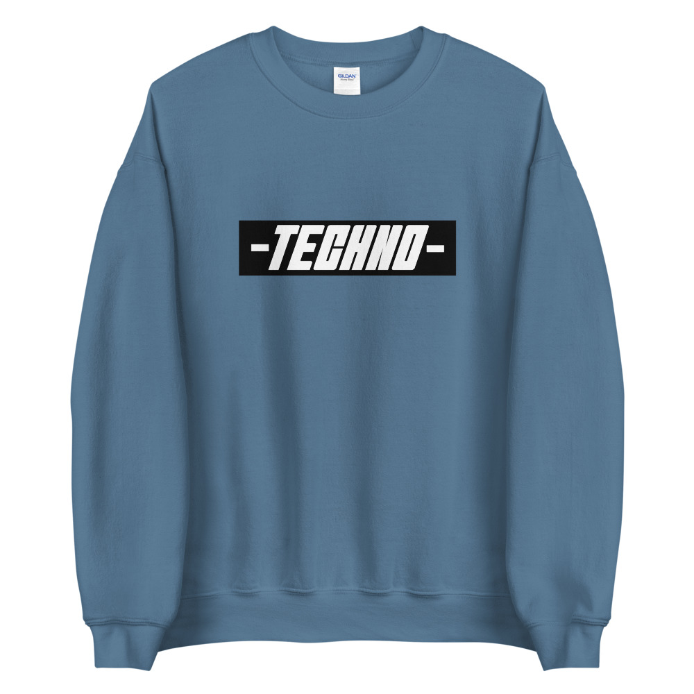 Sweatshirt techno 19 – Image 5
