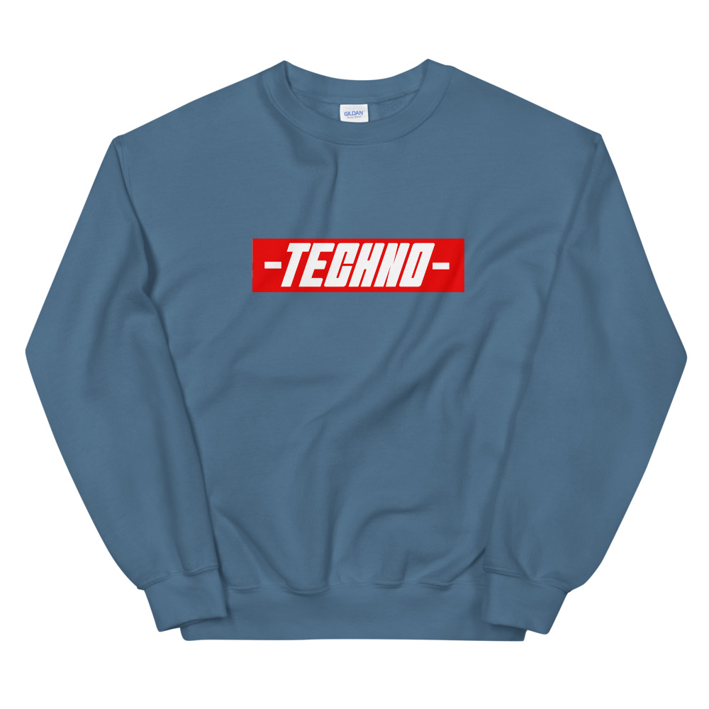 Sweatshirt techno 20 – Image 5