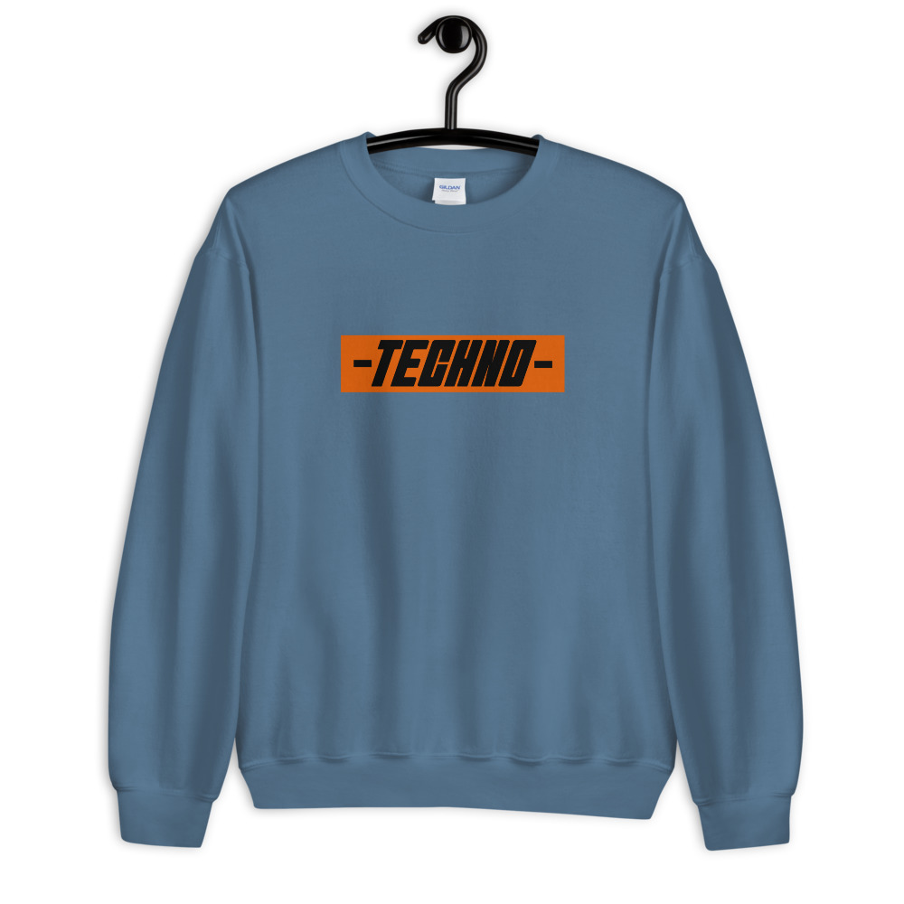 Sweatshirt techno 21 – Image 5