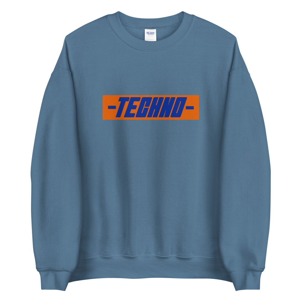 Sweatshirt techno 23 – Image 6