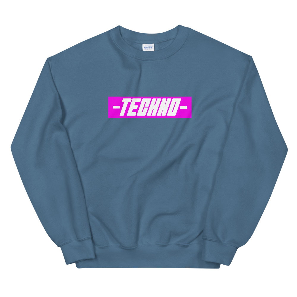 Sweatshirt techno 24 – Image 5
