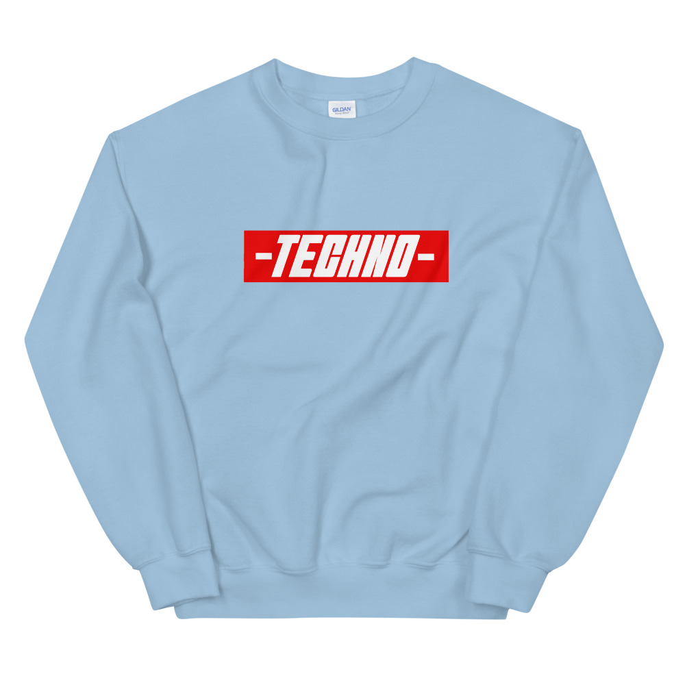 Sweatshirt techno 20 – Image 6