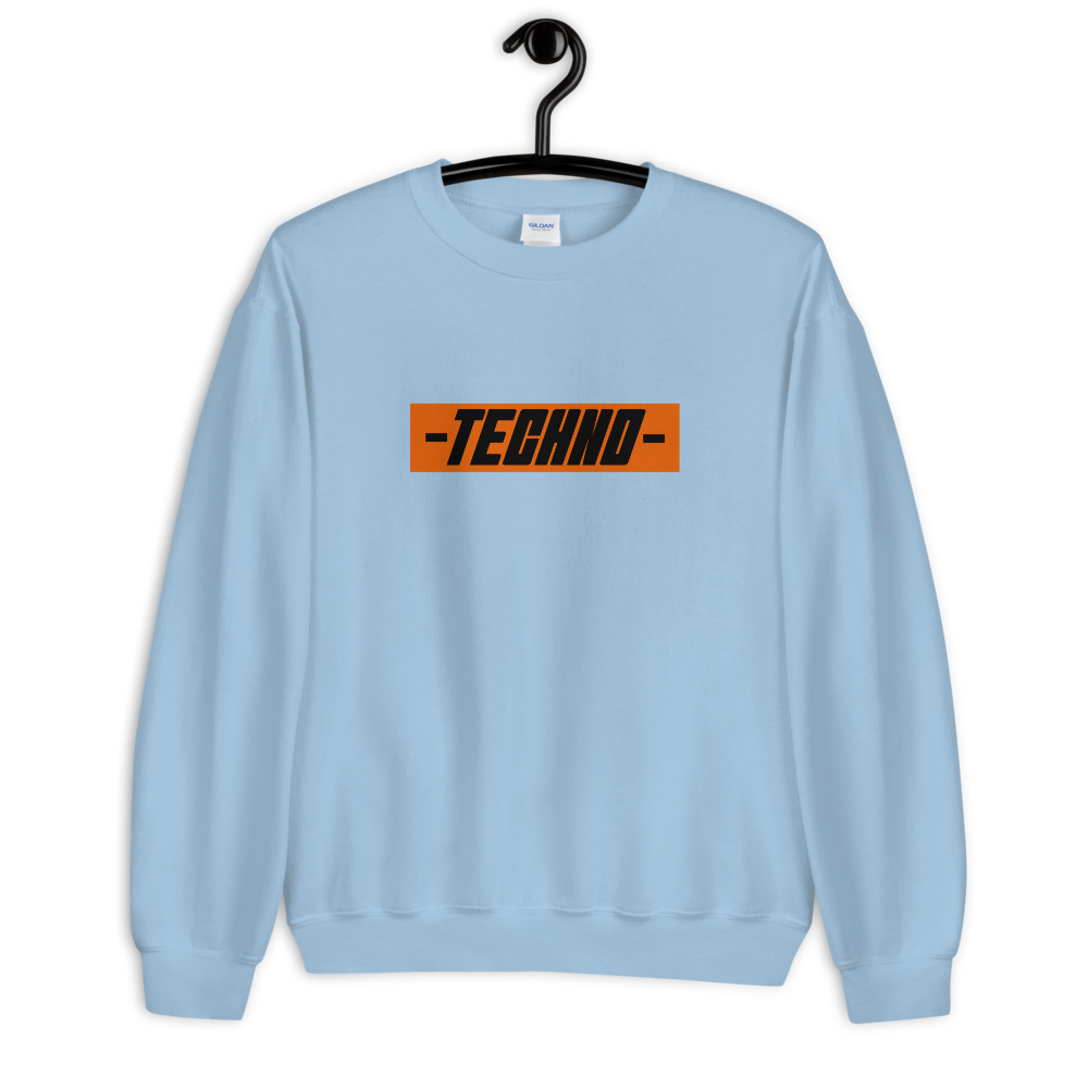 Sweatshirt techno 21 – Image 6