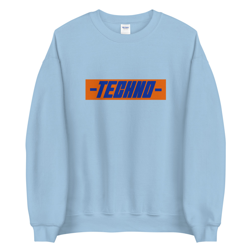 Sweatshirt techno 23 – Image 7