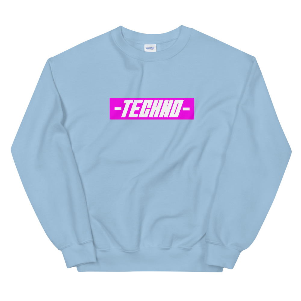 Sweatshirt techno 24 – Image 6