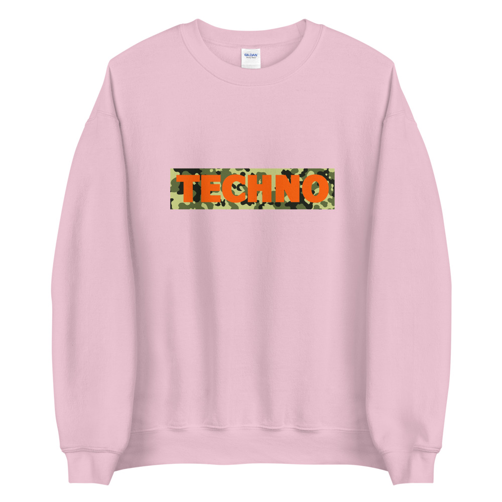 Sweatshirt techno 17 – Image 9
