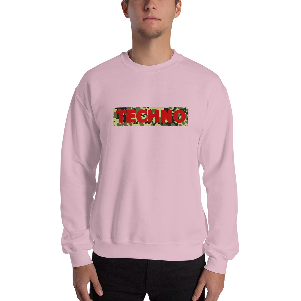 Sweatshirt techno 18 – Image 9