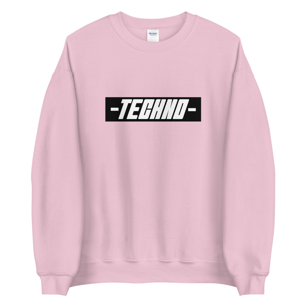 Sweatshirt techno 19 – Image 8