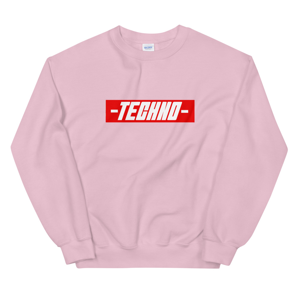 Sweatshirt techno 20 – Image 8