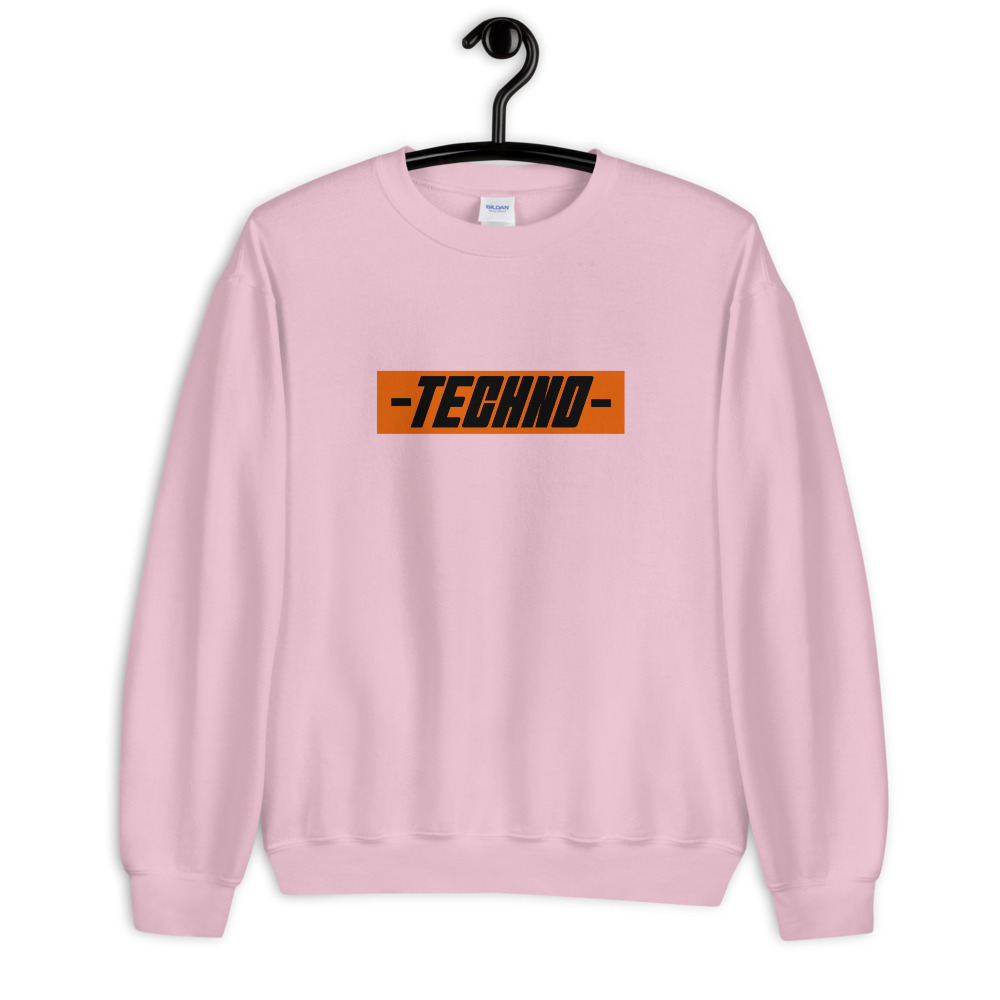 Sweatshirt techno 21 – Image 8