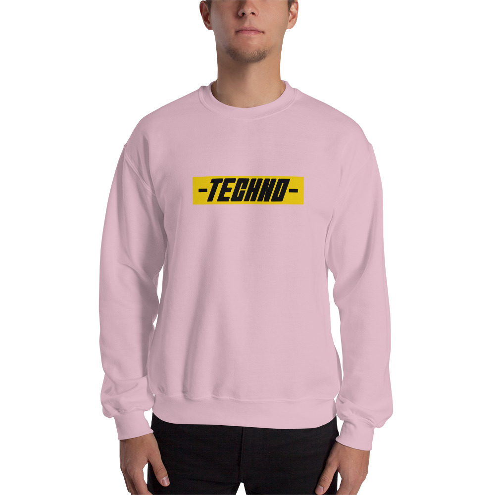 Sweatshirt techno 22 – Image 9