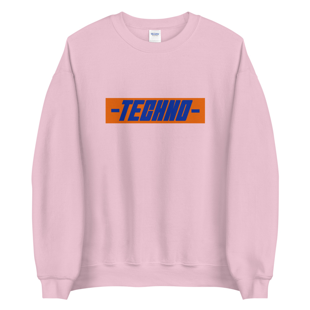 Sweatshirt techno 23 – Image 9
