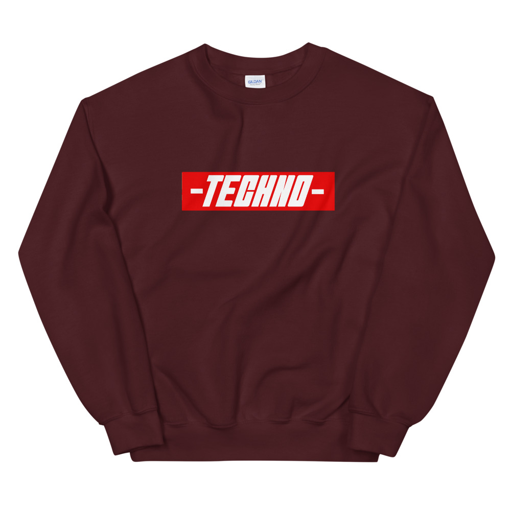 Sweatshirt techno 20 – Image 3
