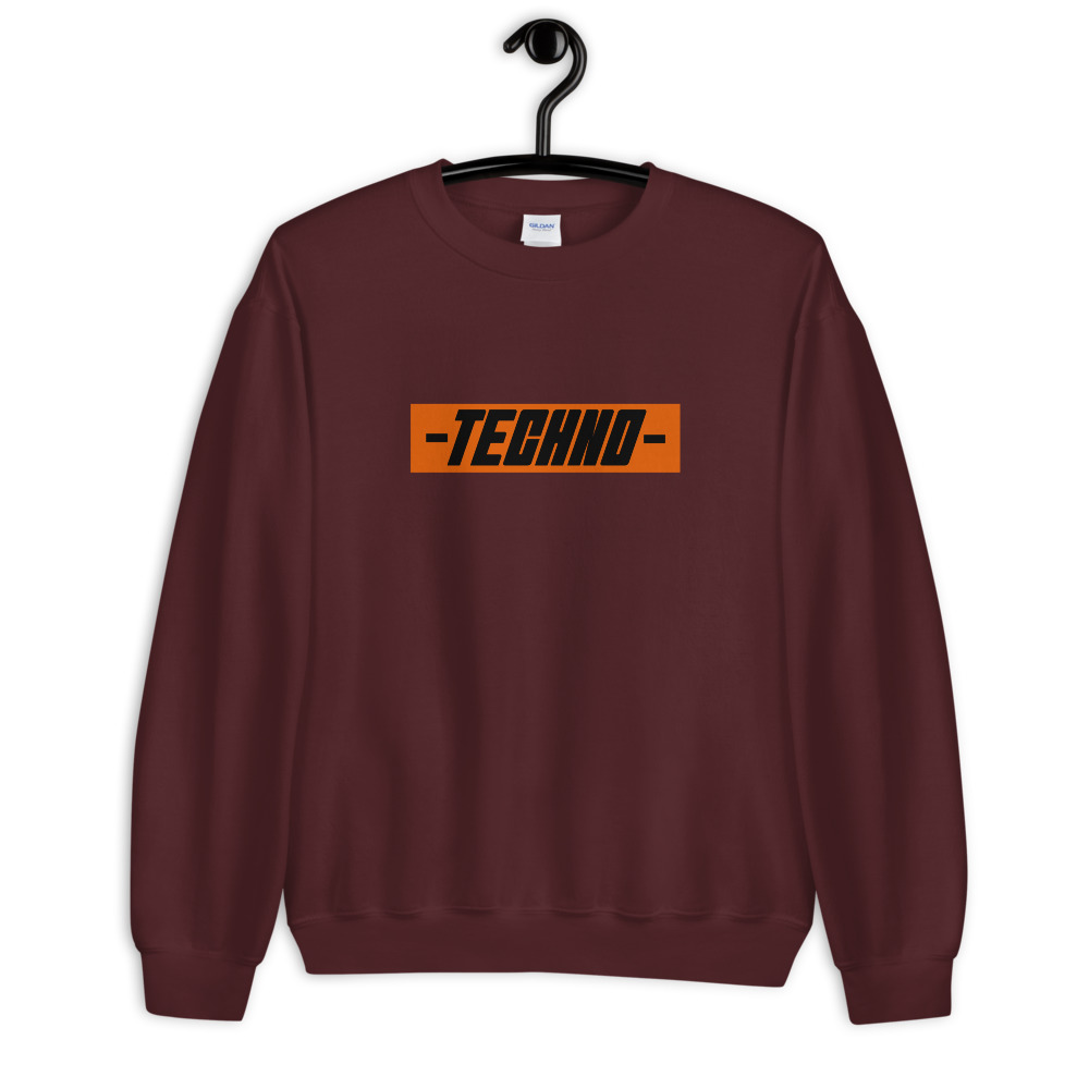 Sweatshirt techno 21 – Image 3