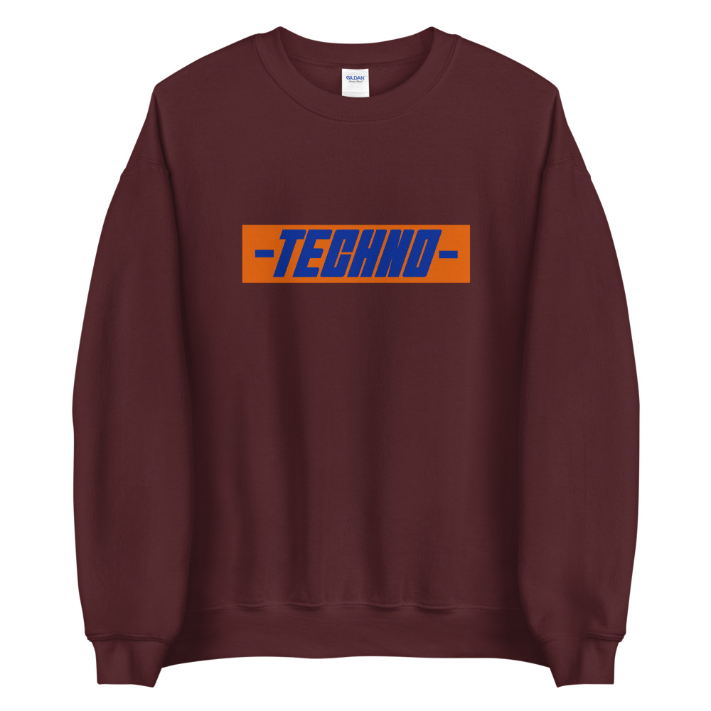 Sweatshirt techno 23 – Image 4