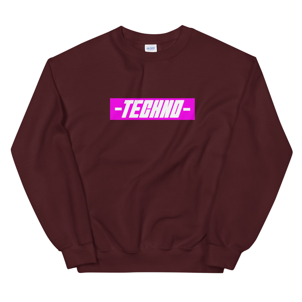 Sweatshirt techno 24 – Image 3