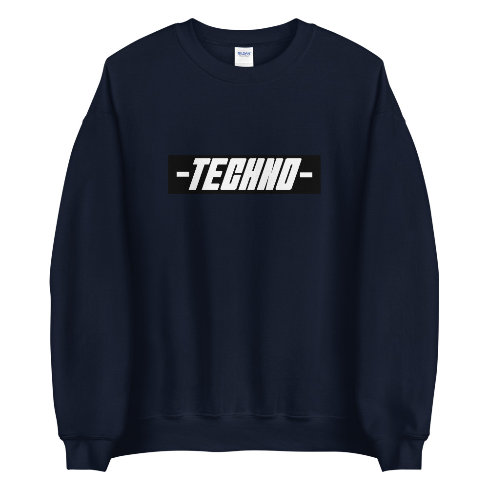 Sweatshirt techno 19 – Image 2