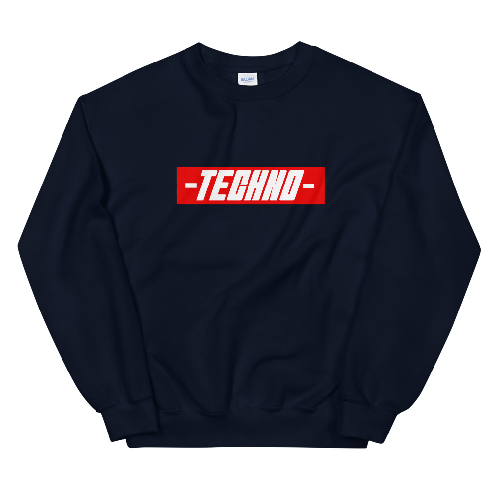 Sweatshirt techno 20 – Image 2