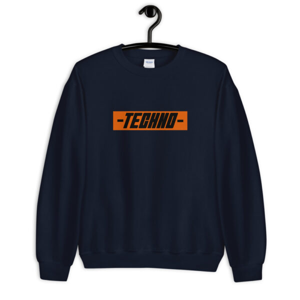 Sweatshirt techno 21