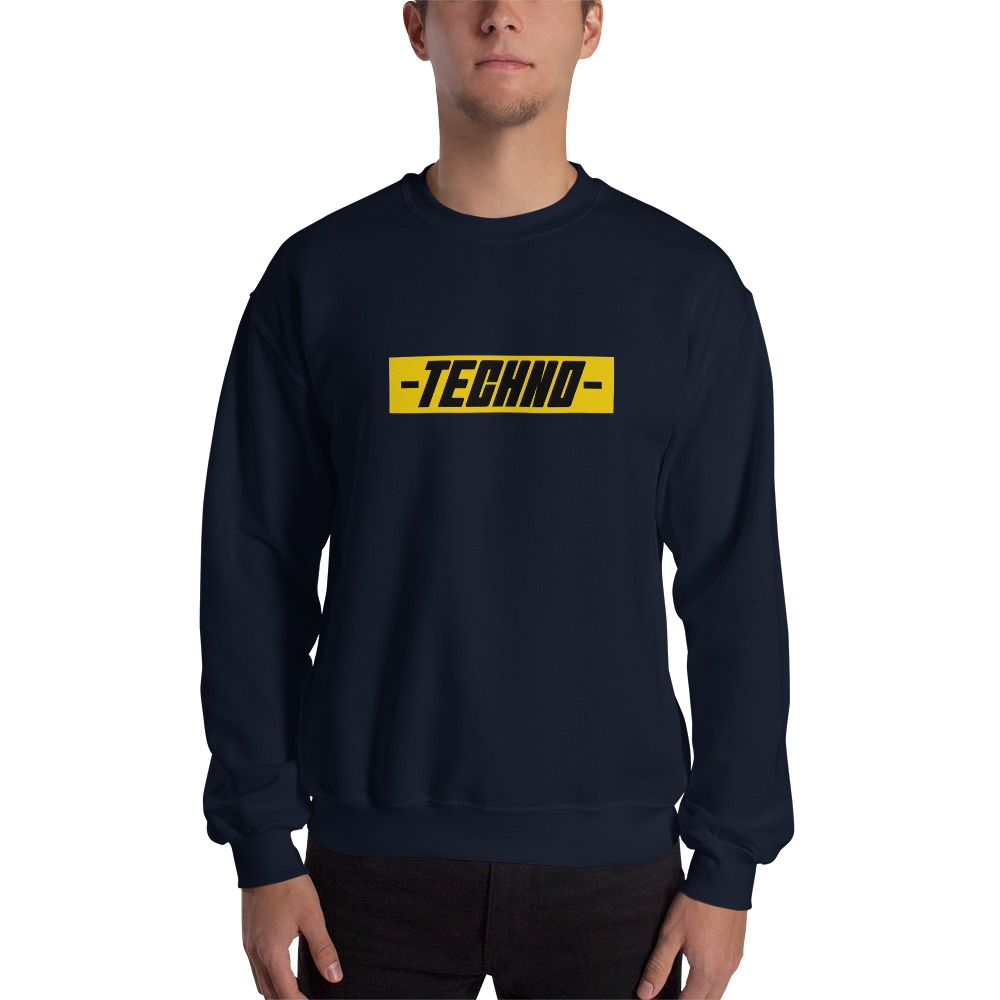 Sweatshirt techno 22 – Image 2