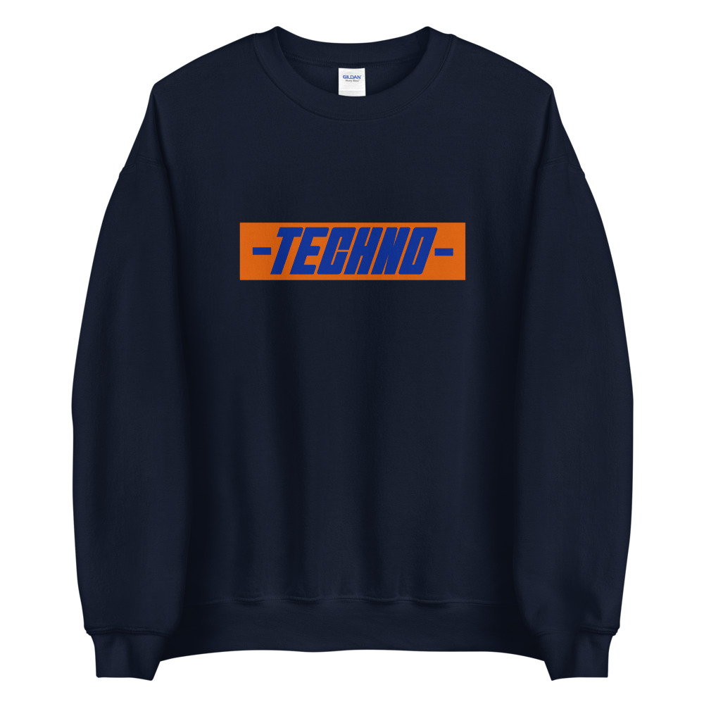 Sweatshirt techno 23 – Image 3