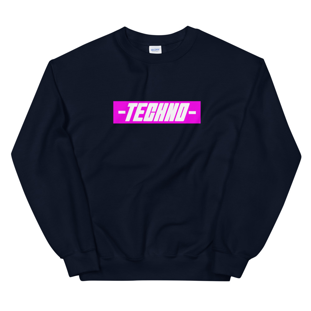 Sweatshirt techno 24 – Image 2