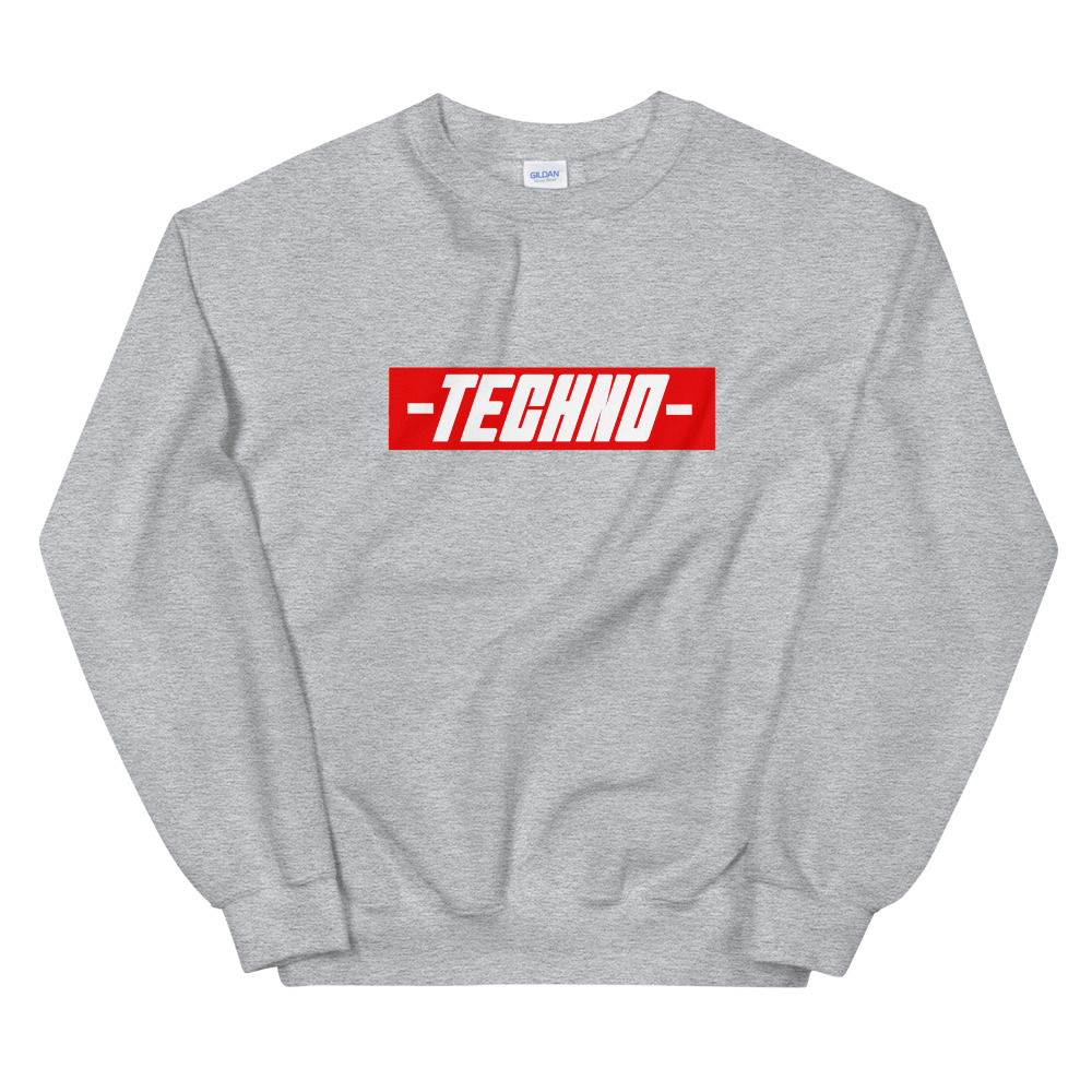 Sweatshirt techno 20 – Image 7