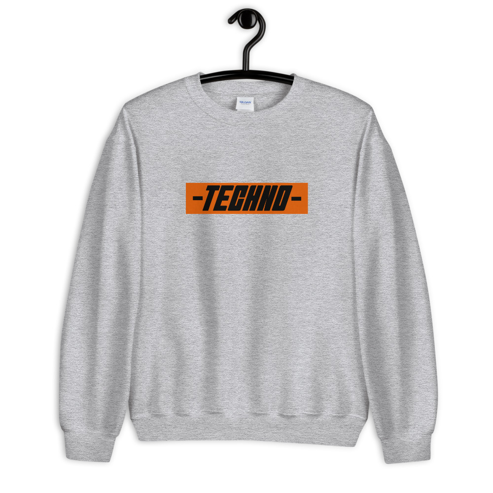 Sweatshirt techno 21 – Image 7