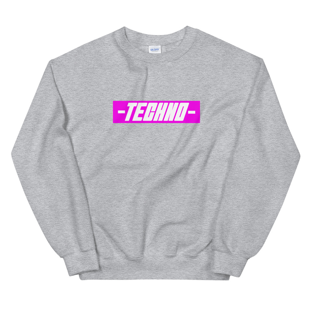 Sweatshirt techno 24 – Image 7