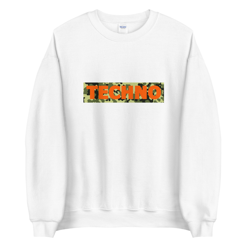Sweatshirt techno 17 – Image 10