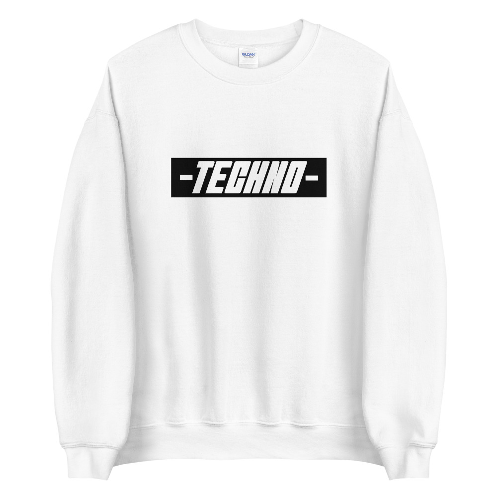 Sweatshirt techno 19 – Image 9