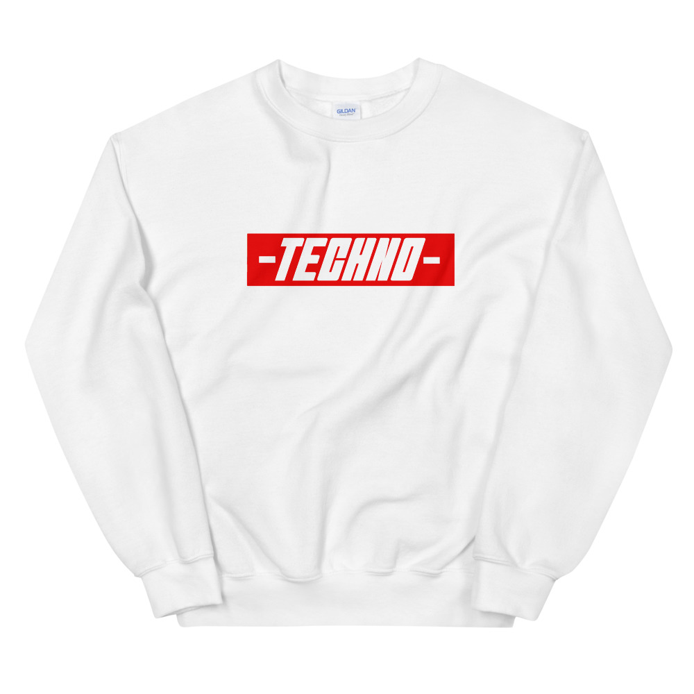 Sweatshirt techno 20 – Image 9