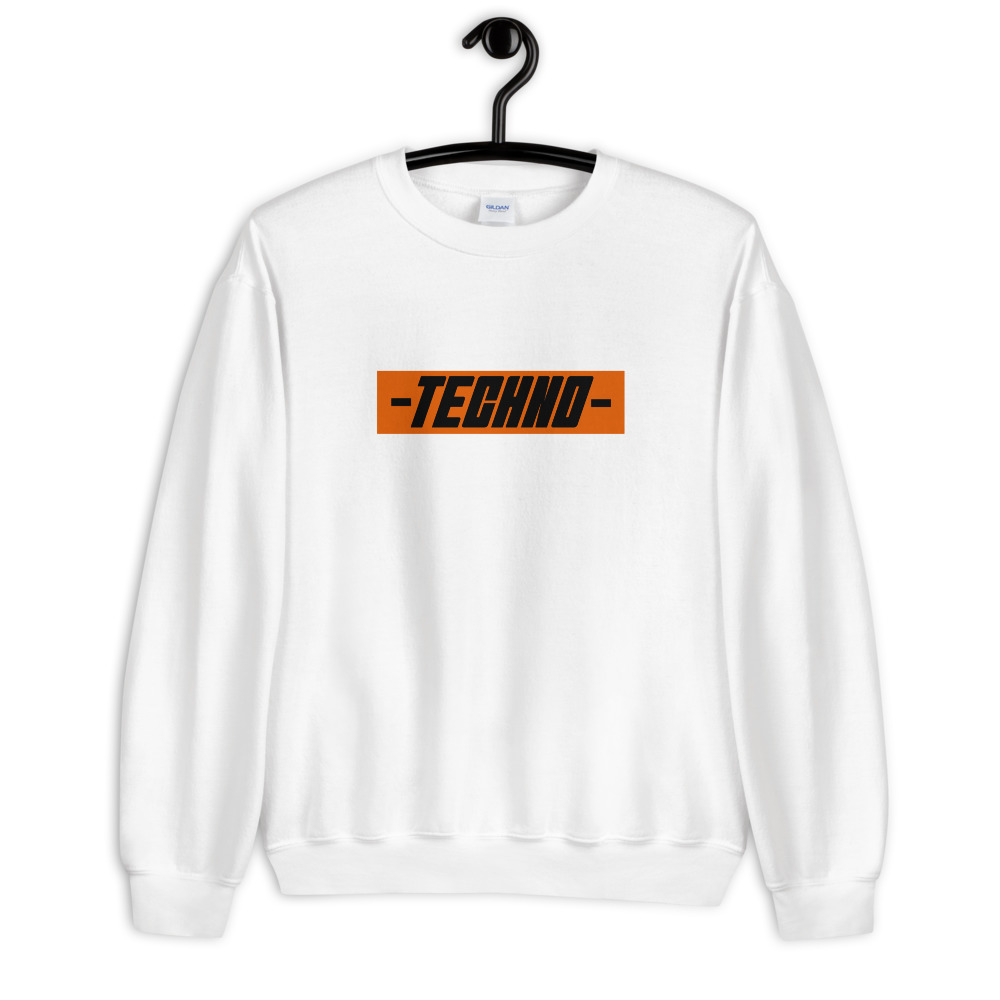 Sweatshirt techno 21 – Image 9