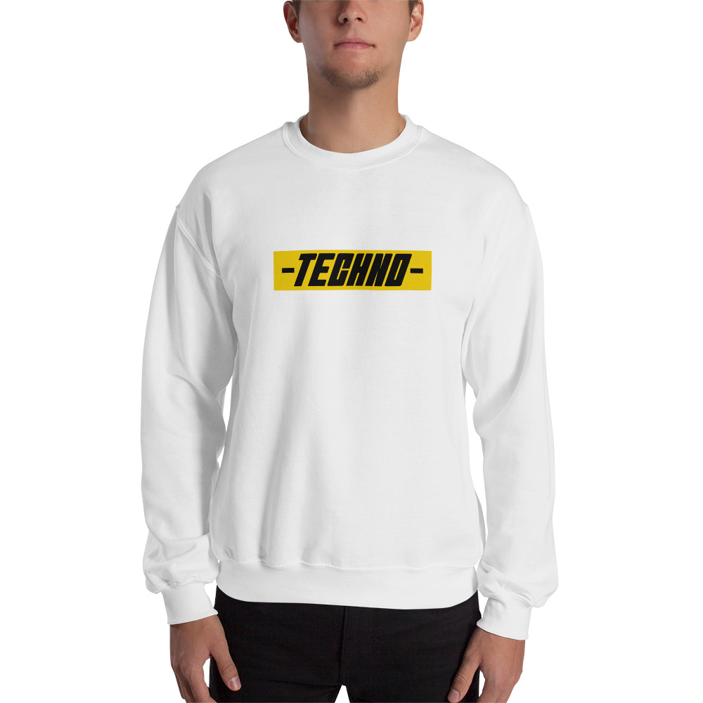 Sweatshirt techno 22 – Image 10