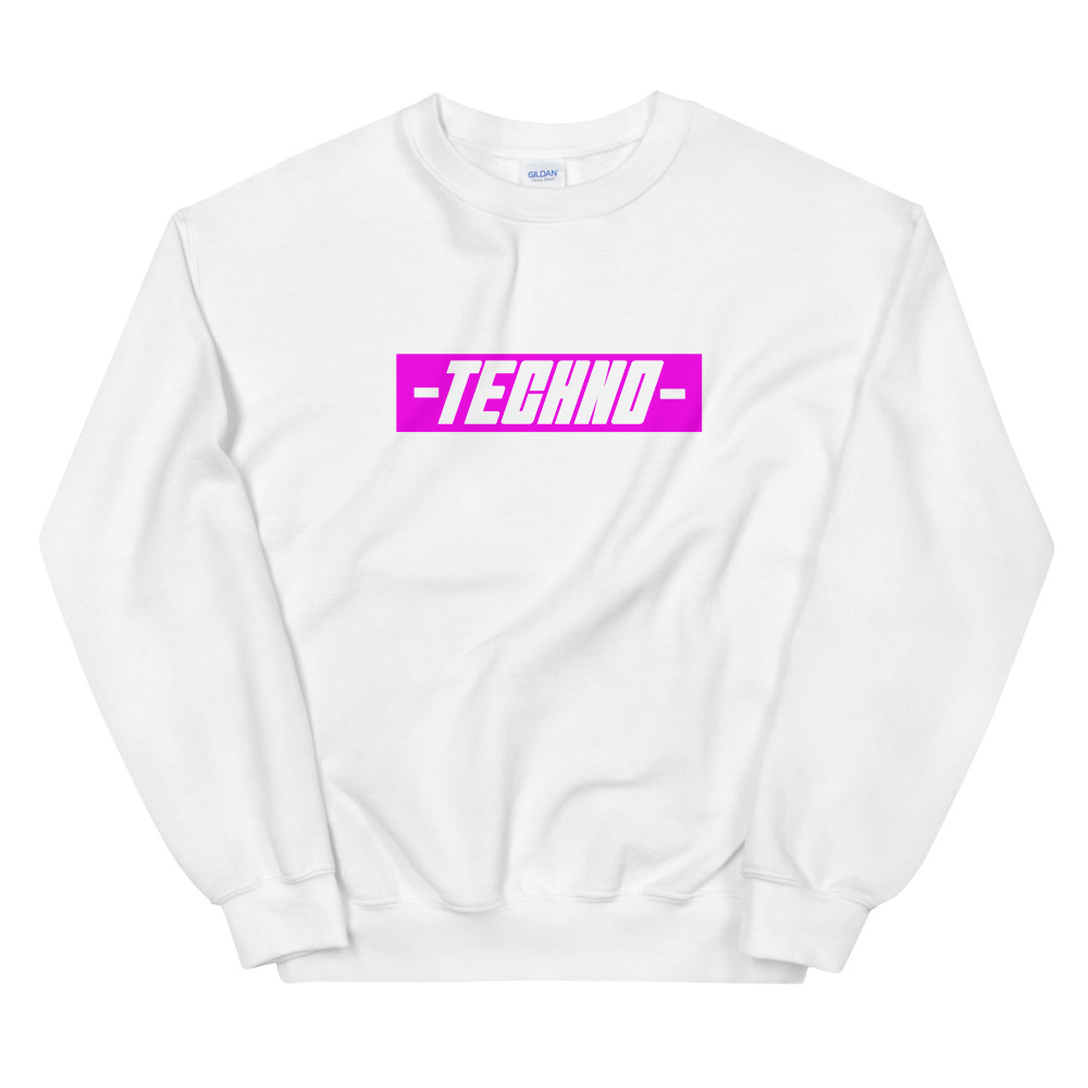 Sweatshirt techno 24 – Image 9