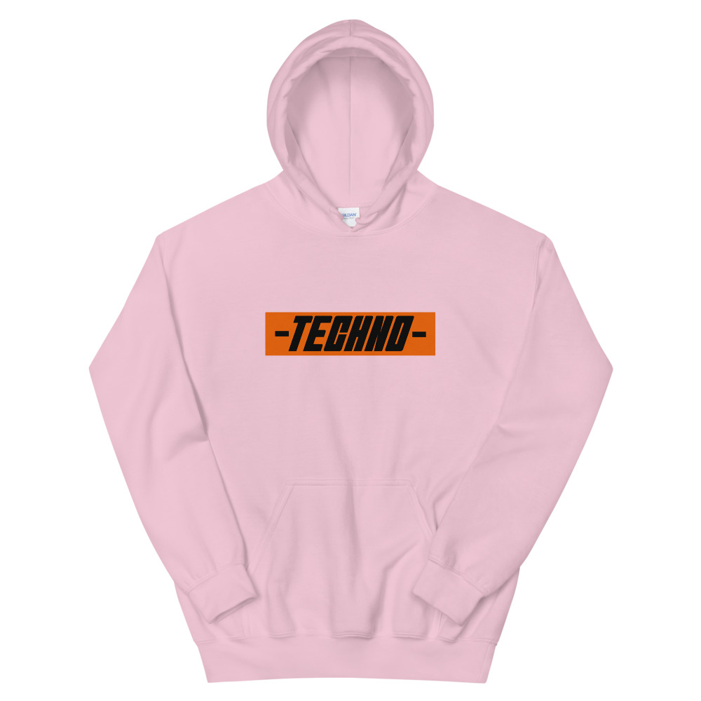 Sweat à capuche techno 21 – Image 10