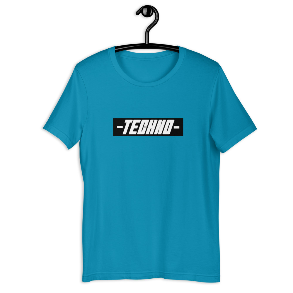 Tshirt techno 19 – Image 11
