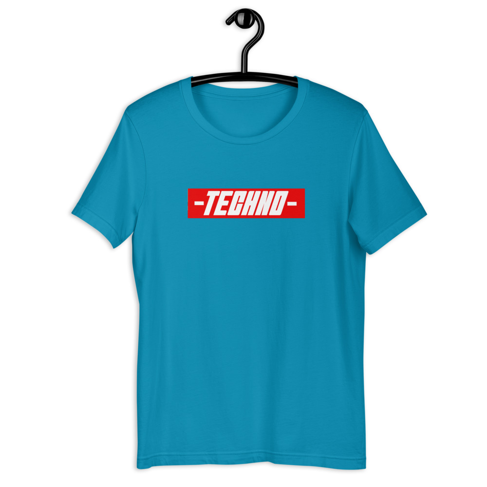 Tshirt techno 20 – Image 10