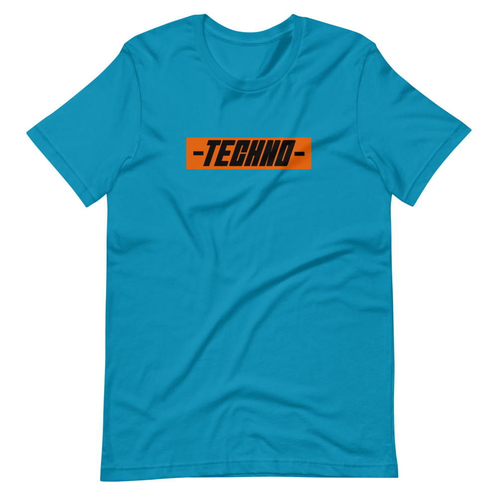 Tshirt techno 21 – Image 9